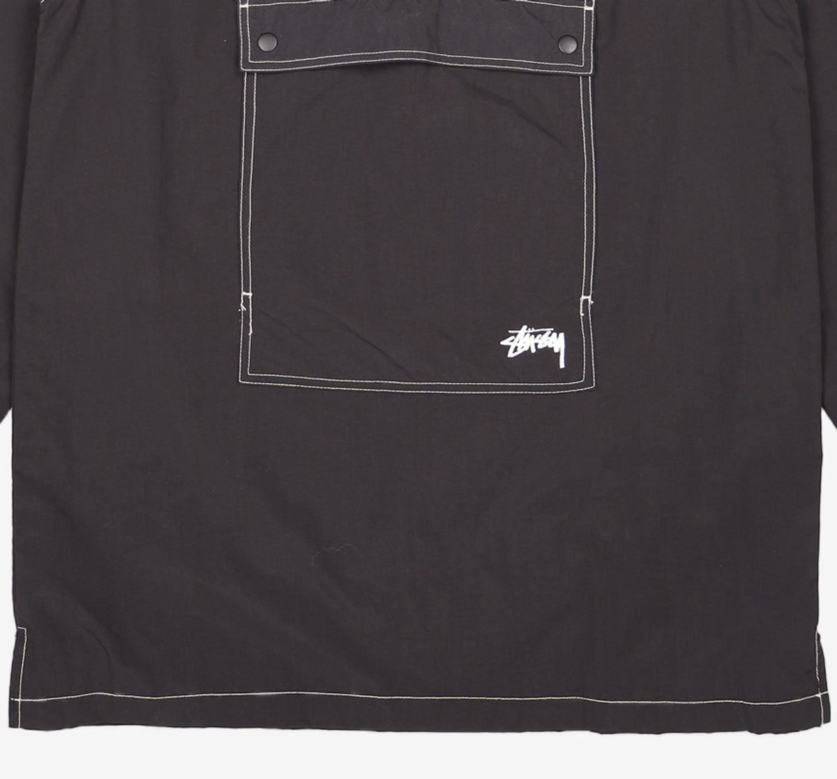 스투시(STUSSY) 아노락 재킷 M