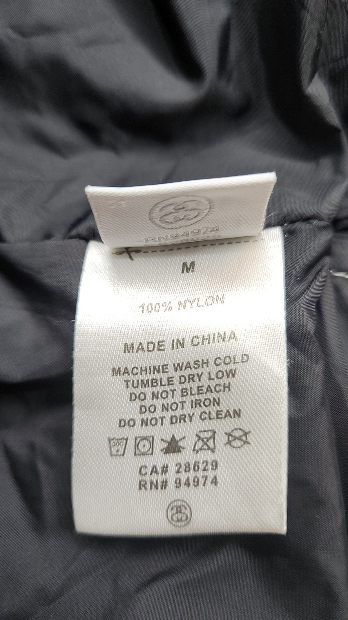 스투시(STUSSY) 아노락 재킷 M