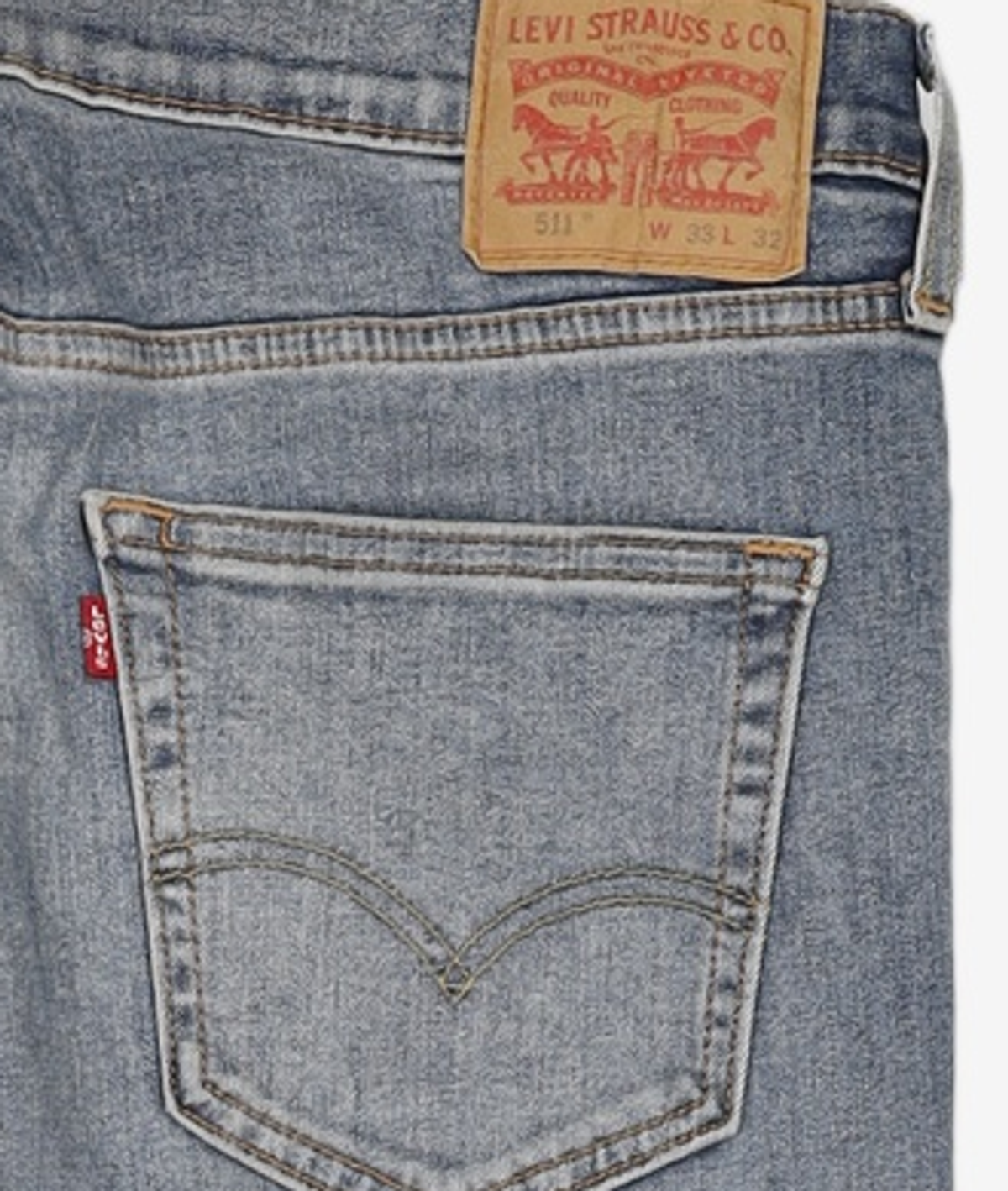 리바이스(LEVI'S) 청/데님 팬츠 32