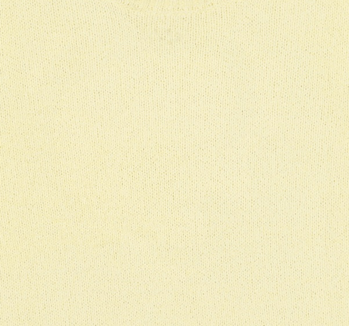 드로우핏 우먼(DRAWFIT WOMEN) 라인 배색 부클 반팔 니트 [LEMON] M