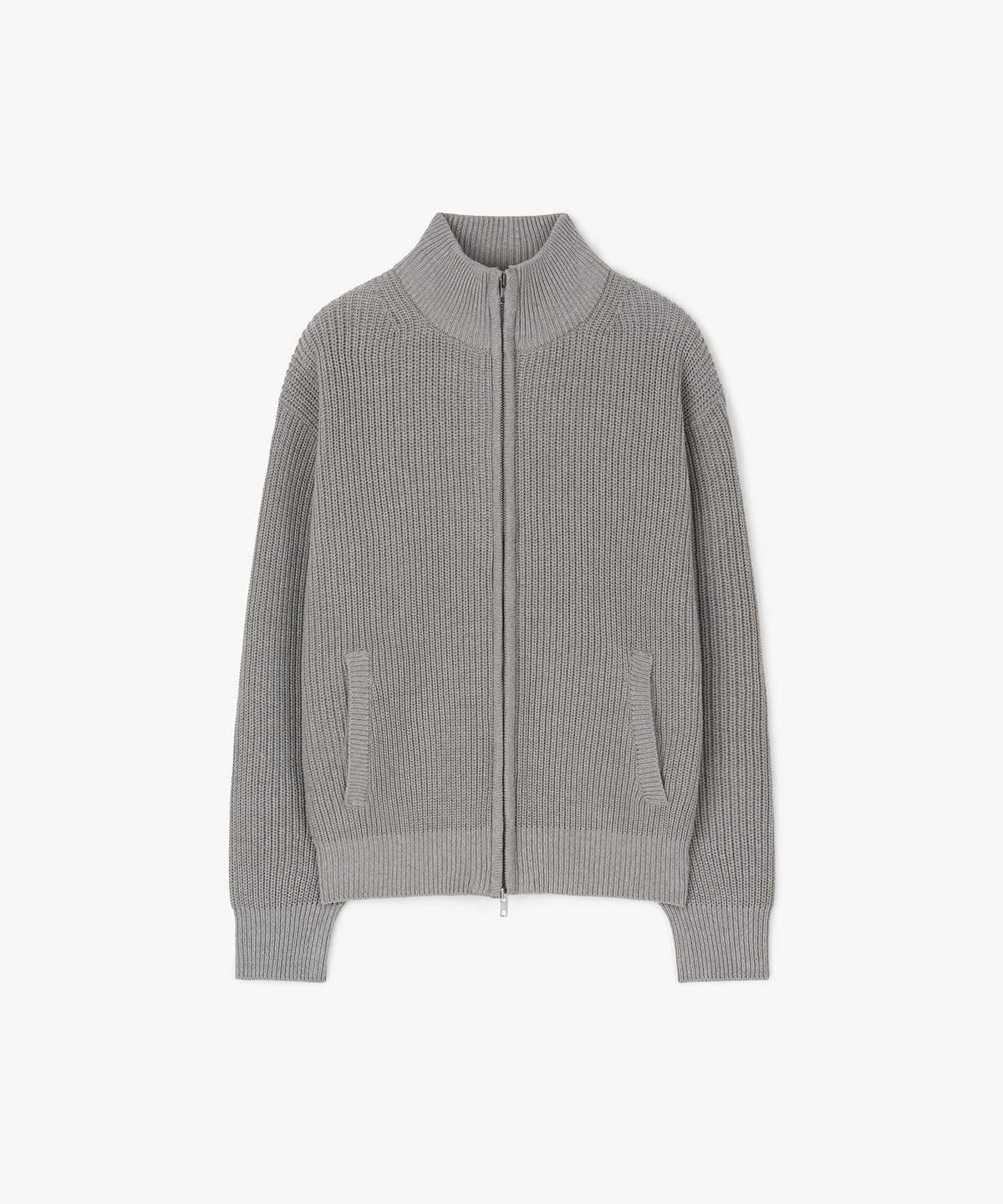 플로즈룸(FLAWSROOM) Matera Full Zip GREY