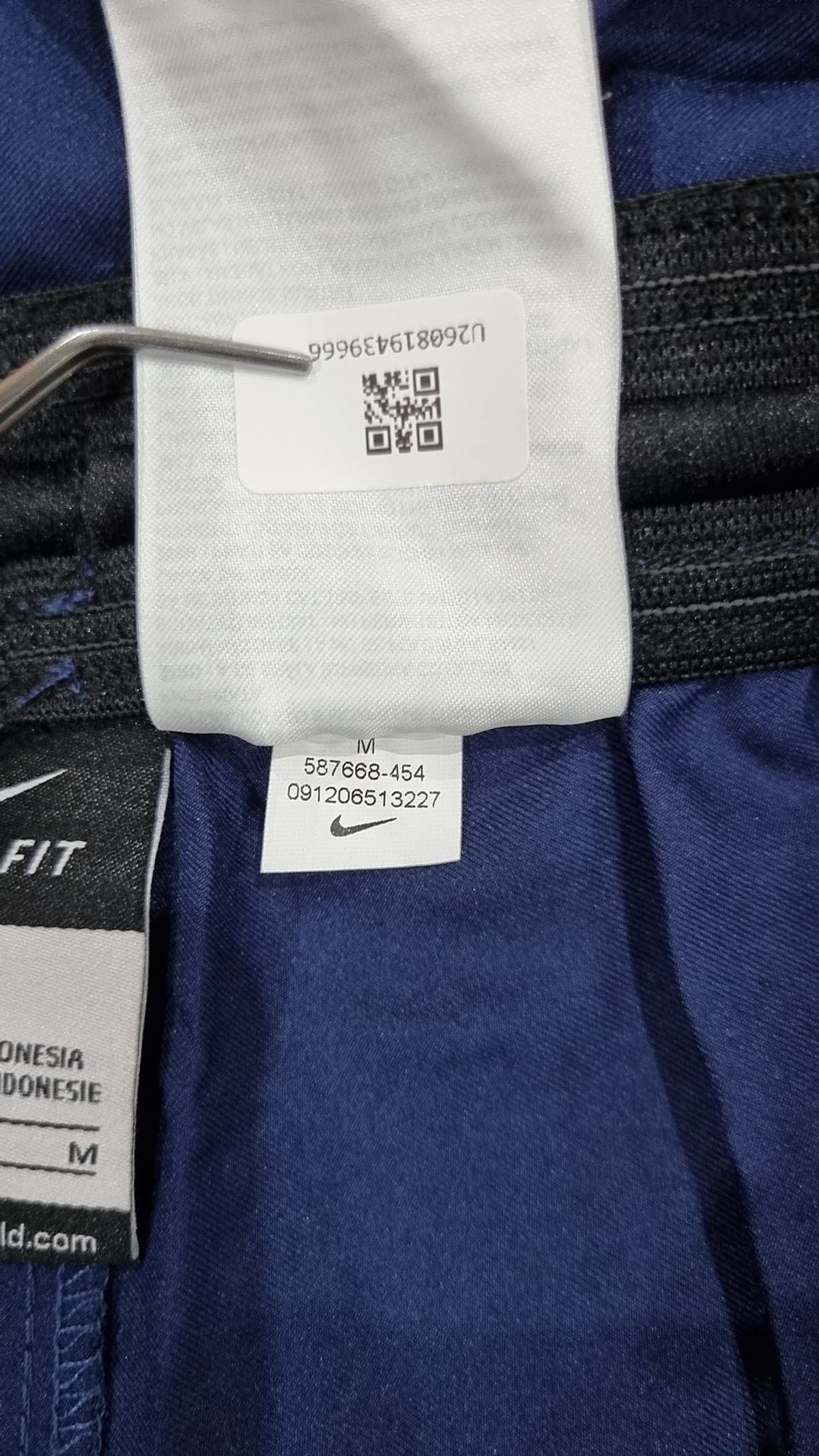 나이키(NIKE) 숏팬츠 M