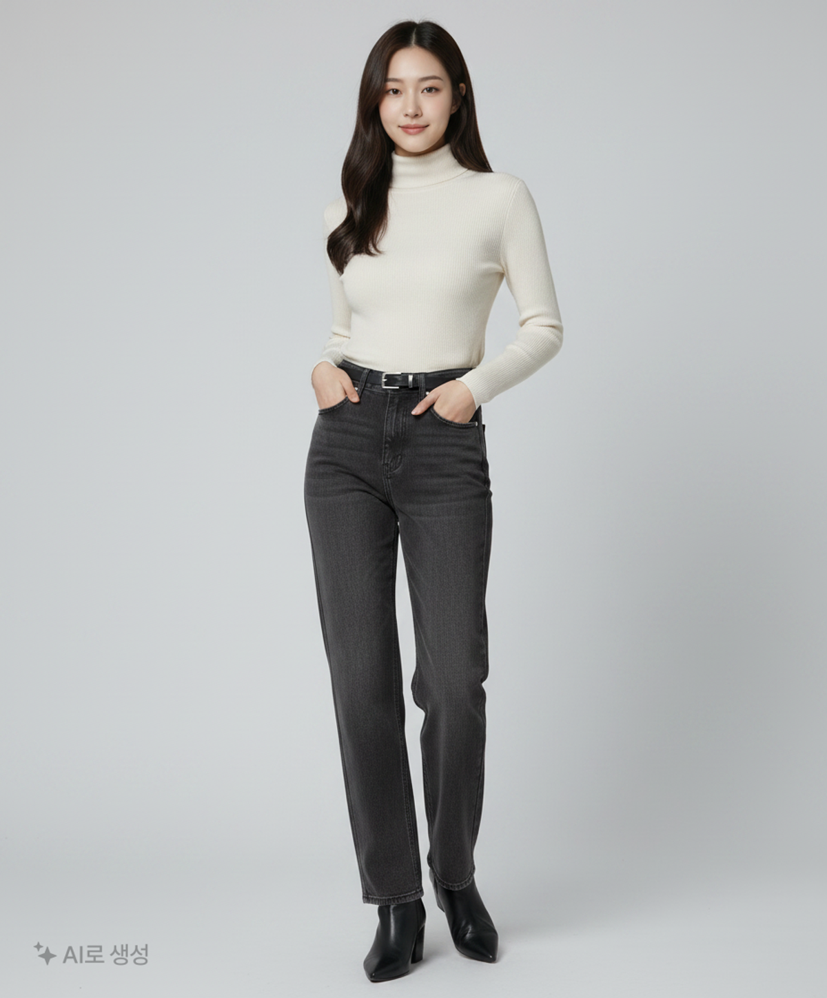 스파오(SPAO) 청/데님 팬츠 67