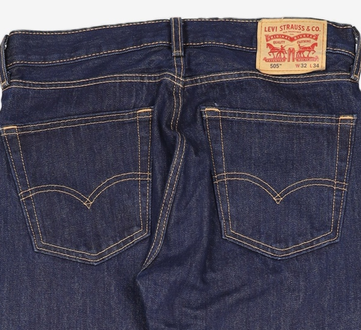 리바이스(LEVI'S) 청/데님 팬츠 82-98