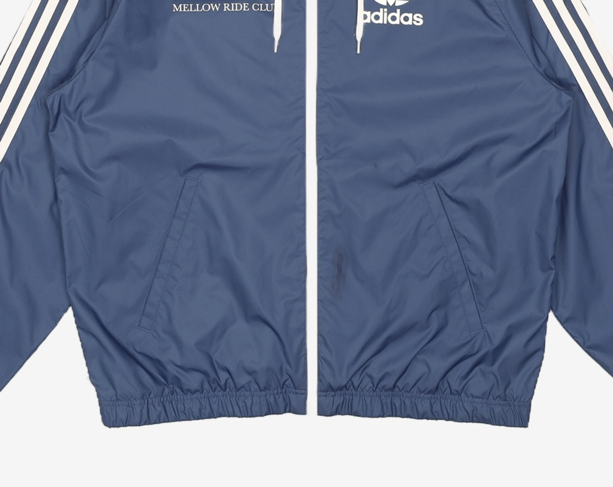 아디다스(ADIDAS) MRC 윈드브레이커 - 네이비 / HL9281 M