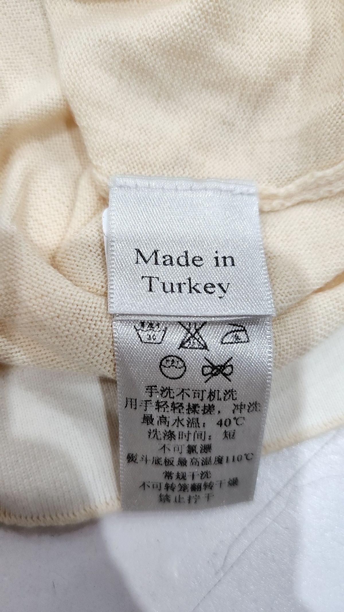 에르메네질도제냐(ERMENEGILDO ZEGNA) 피케/카라 티셔츠 M