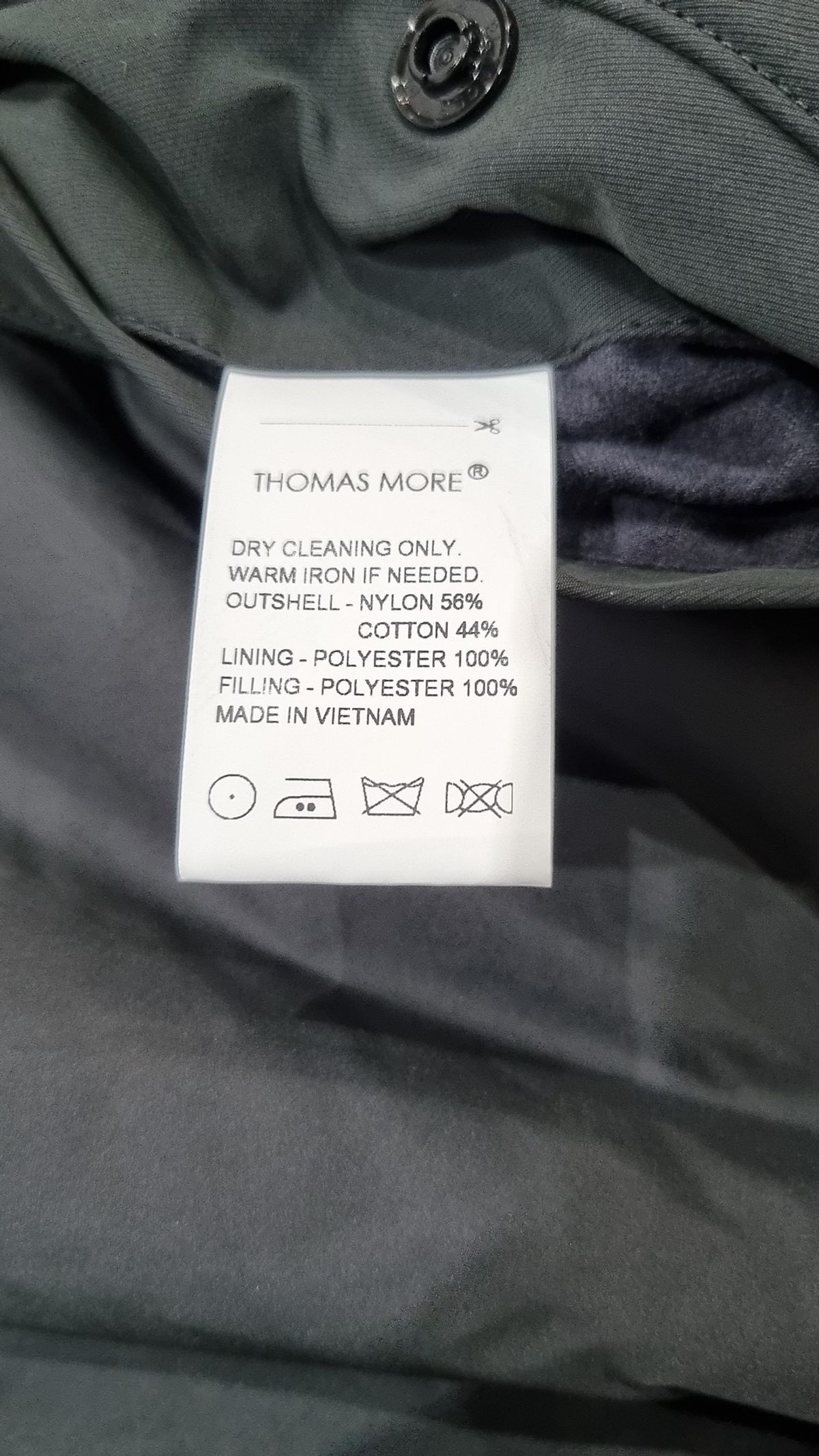 토마스모어(THOMASMORE) 기타 점퍼/재킷 XS