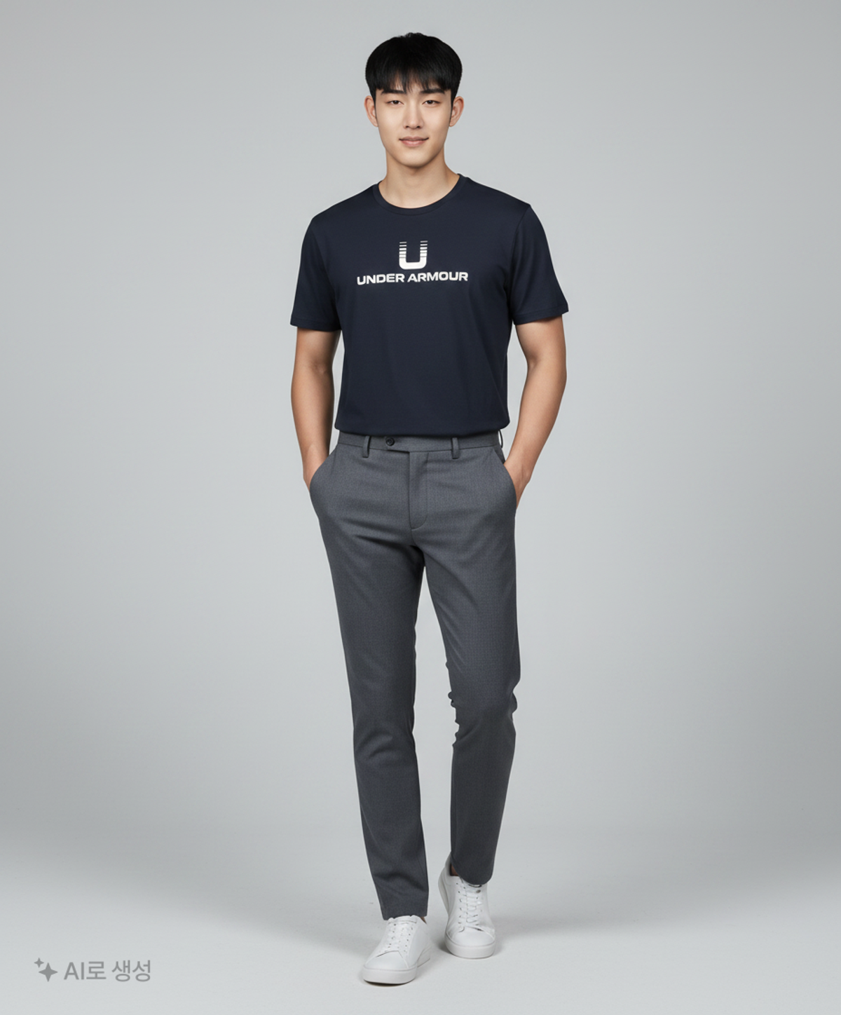 언더아머(UNDERARMOUR) 반소매 티셔츠 2XL