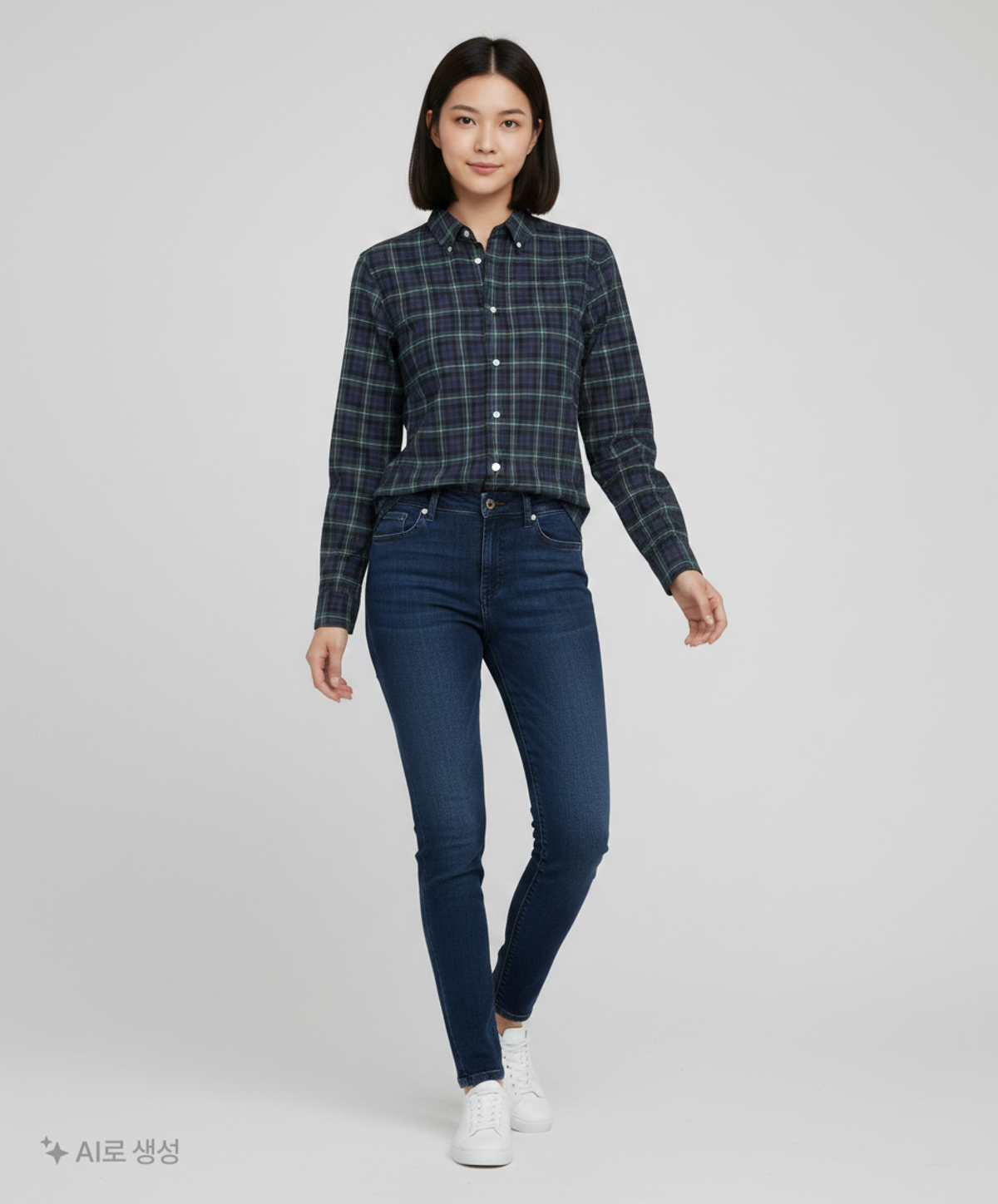 폴햄(POLHAM) 캐주얼 셔츠 95