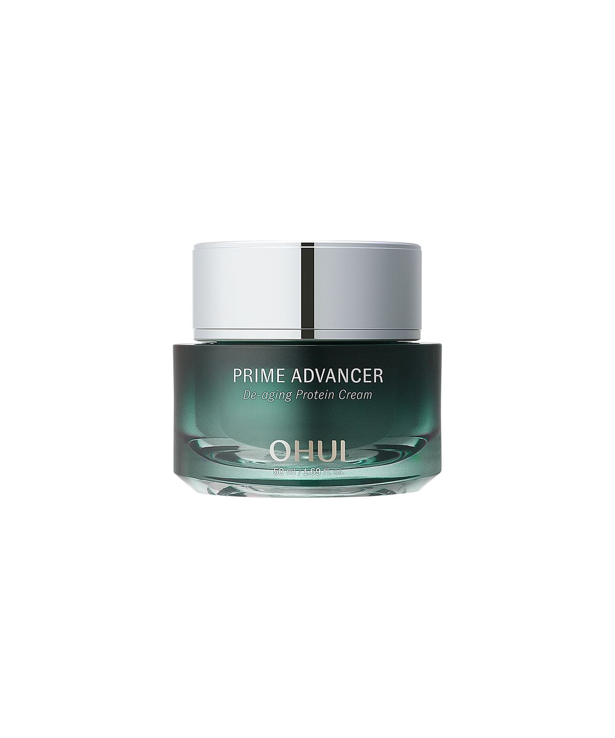 오휘(OHUI) 프라임 어드밴서 디에이징 프로틴 크림 50ml