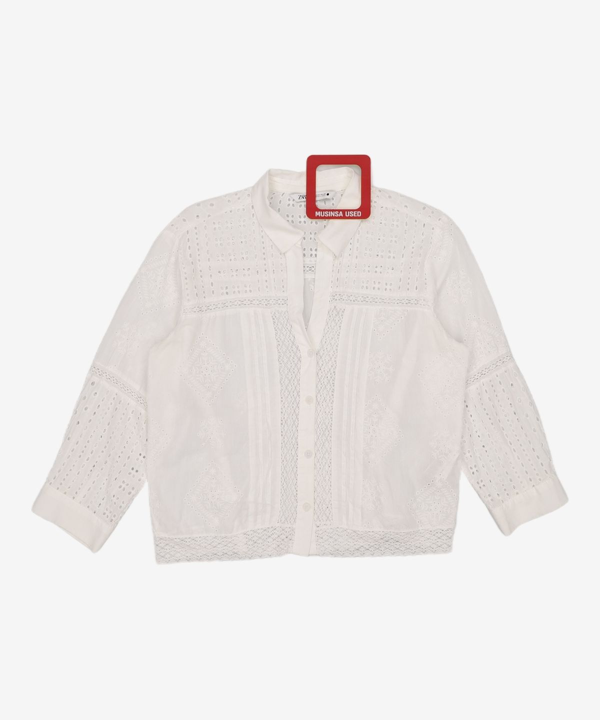 자라(ZARA) 캐주얼 셔츠 M