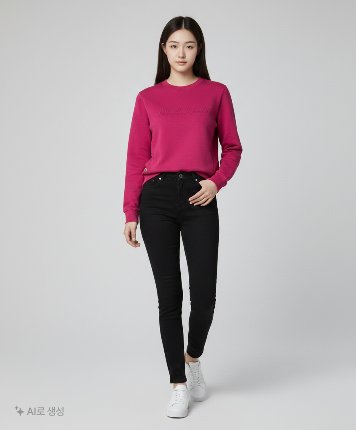 라코스테(LACOSTE) 맨투맨/스웨트셔츠 36