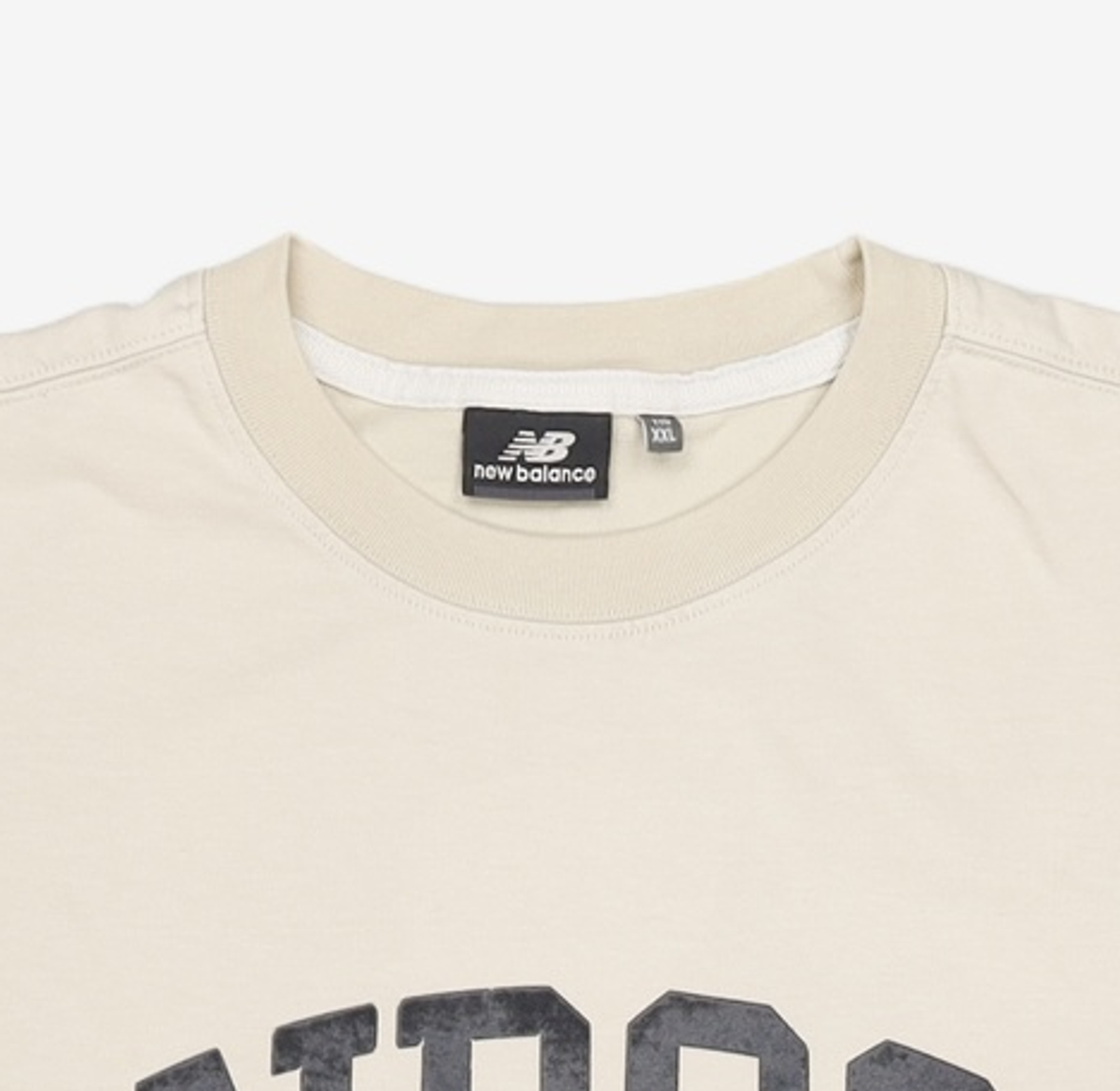 뉴발란스(NEW BALANCE) 반소매 티셔츠 110
