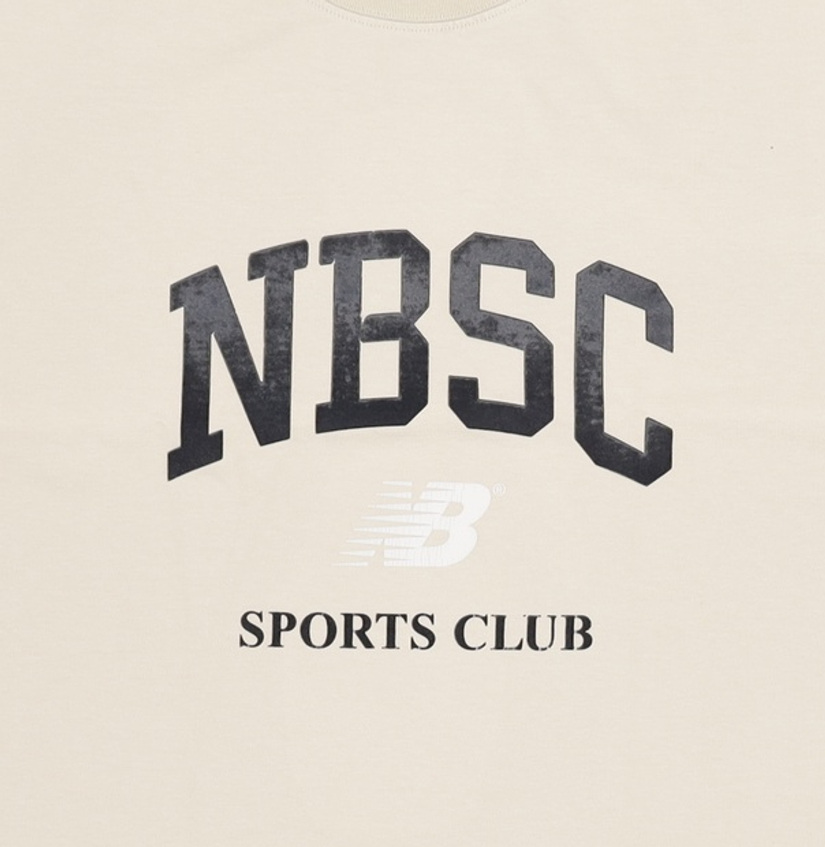 뉴발란스(NEW BALANCE) 반소매 티셔츠 110