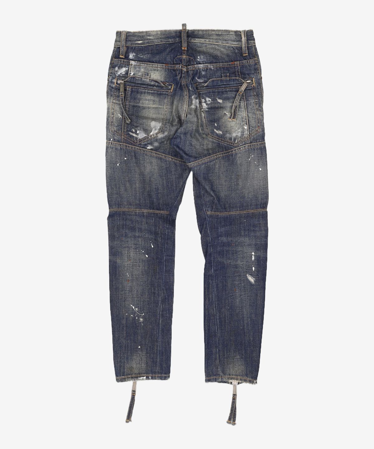 디스퀘어드2(DSQUARED2) 청/데님 팬츠 42