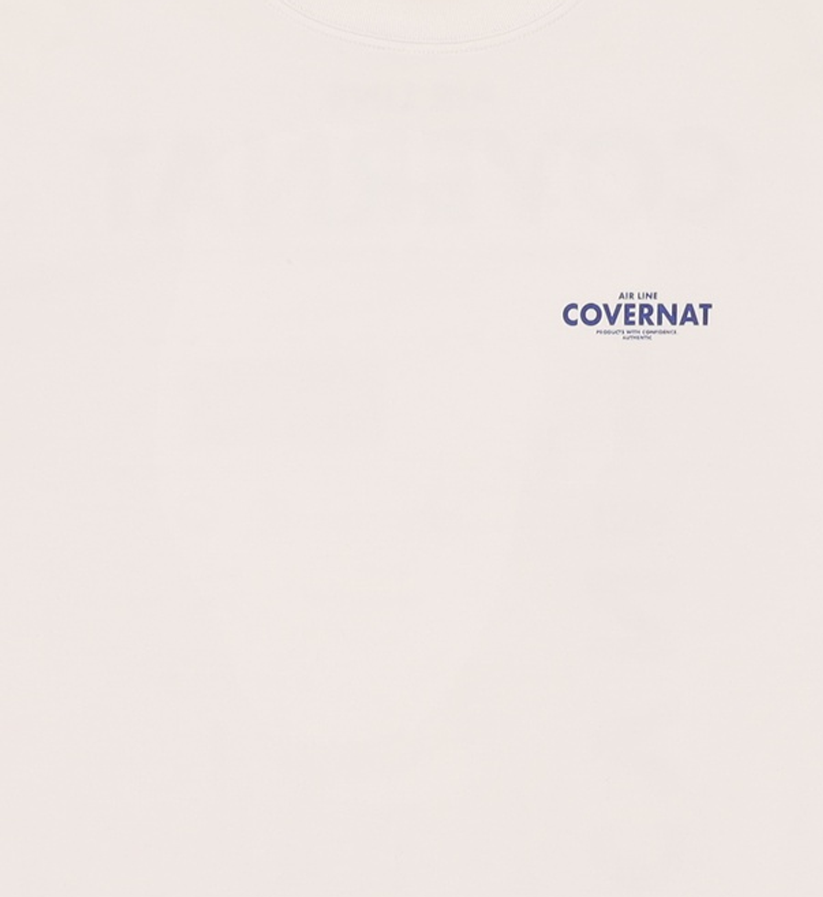 커버낫(COVERNAT) 반소매 티셔츠 M