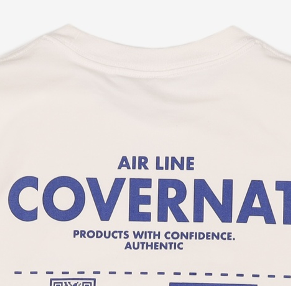 커버낫(COVERNAT) 반소매 티셔츠 M
