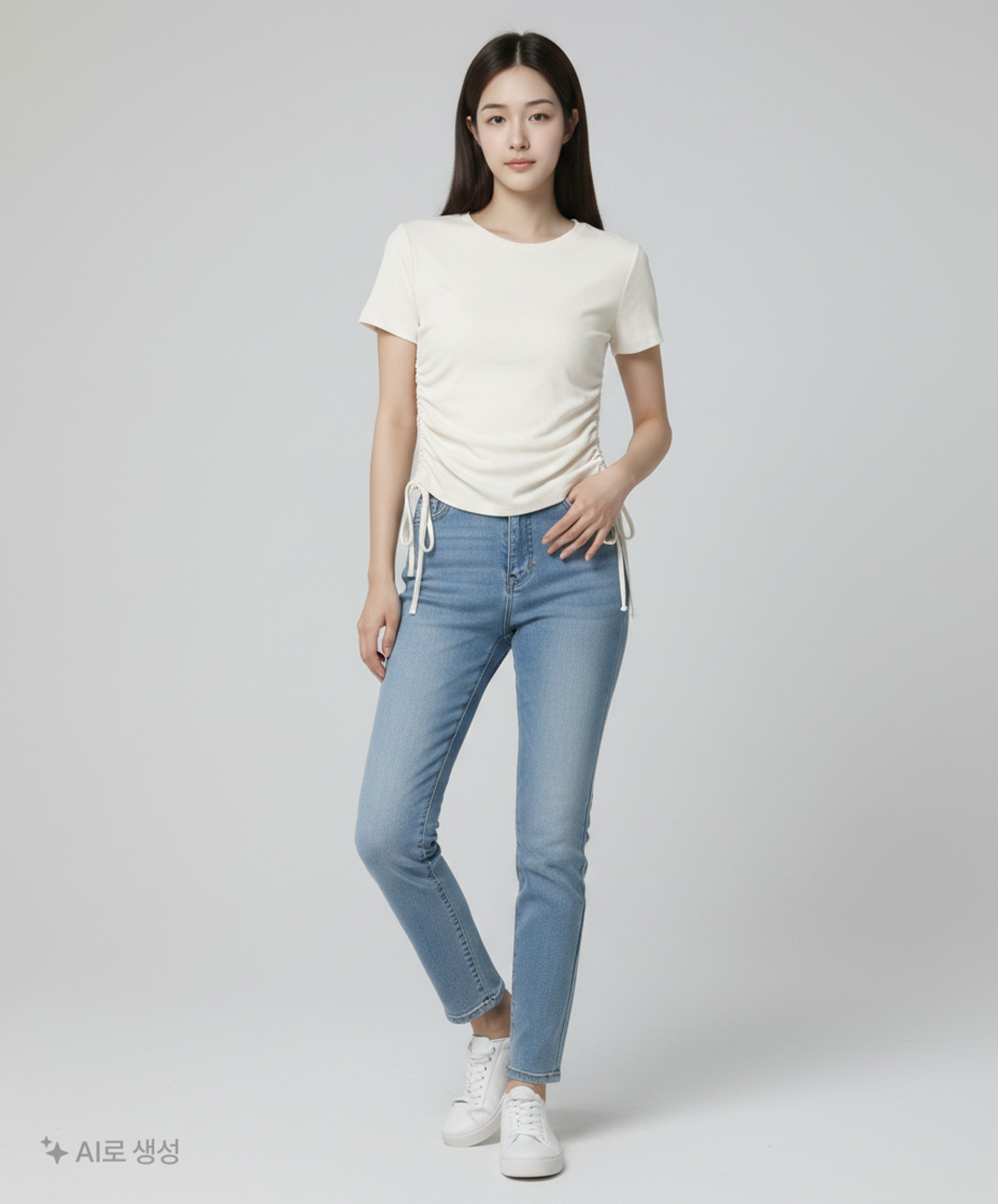 스파오(SPAO) 반소매 티셔츠 S