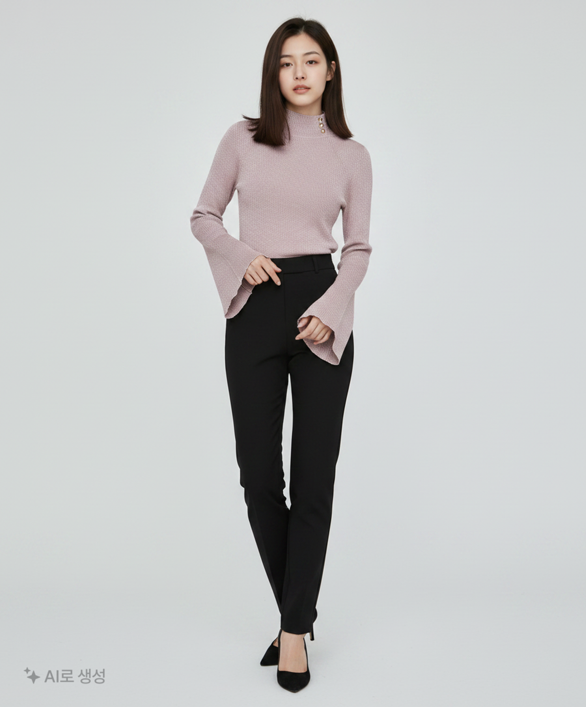랑방(LANVIN) 니트/스웨터 XS