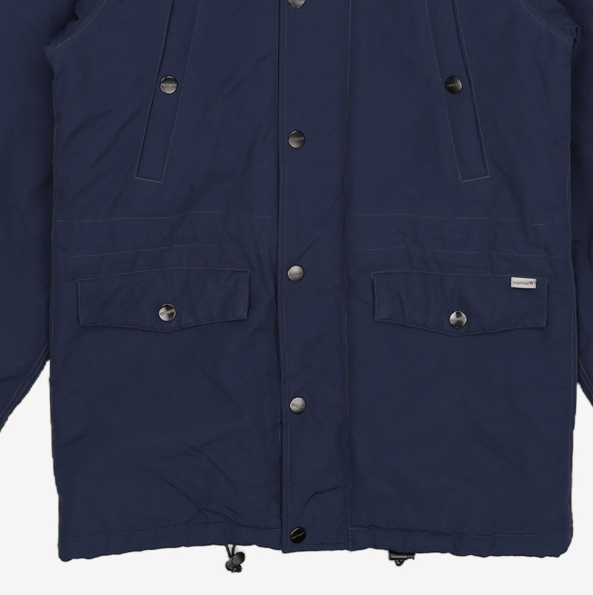 칼하트(CARHARTT) 하프 패딩/하프 헤비 아우터 XS