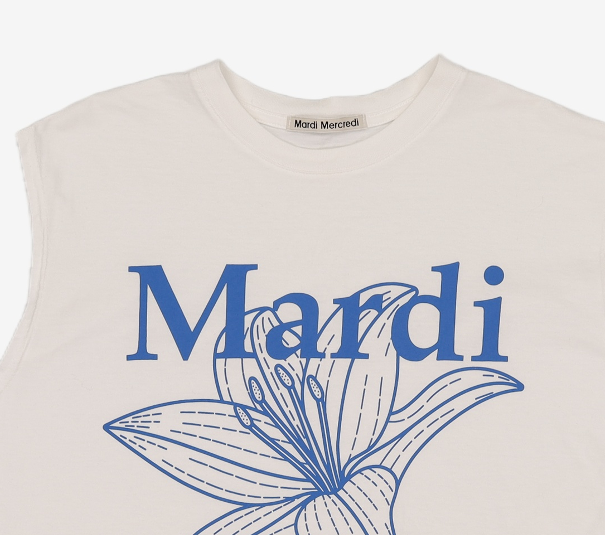 마르디 메크르디(MARDI MERCREDI) 나시/민소매 티셔츠 XL