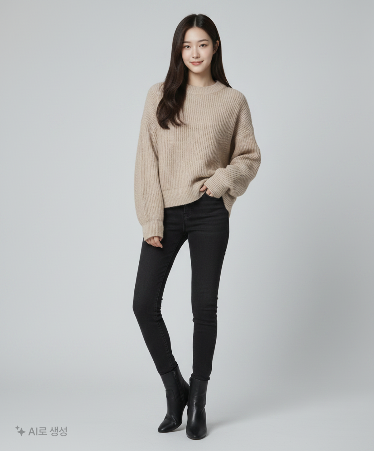 유니클로(UNIQLO) 니트/스웨터 M