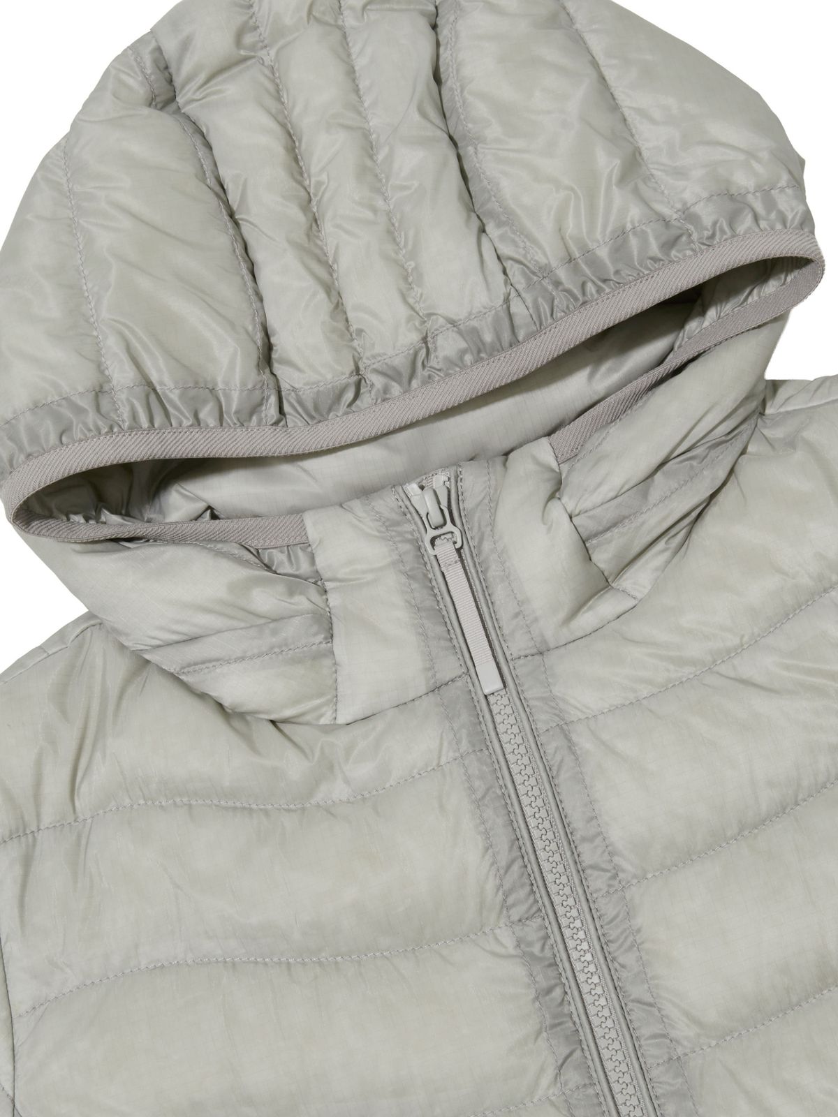 아이더(EIDER) GRATINUM (그래티넘) UNI 키즈 다운 자켓_Light Grey