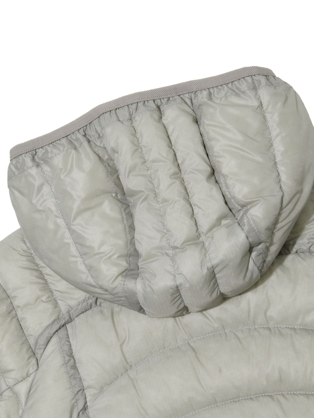 아이더(EIDER) GRATINUM (그래티넘) UNI 키즈 다운 자켓_Light Grey