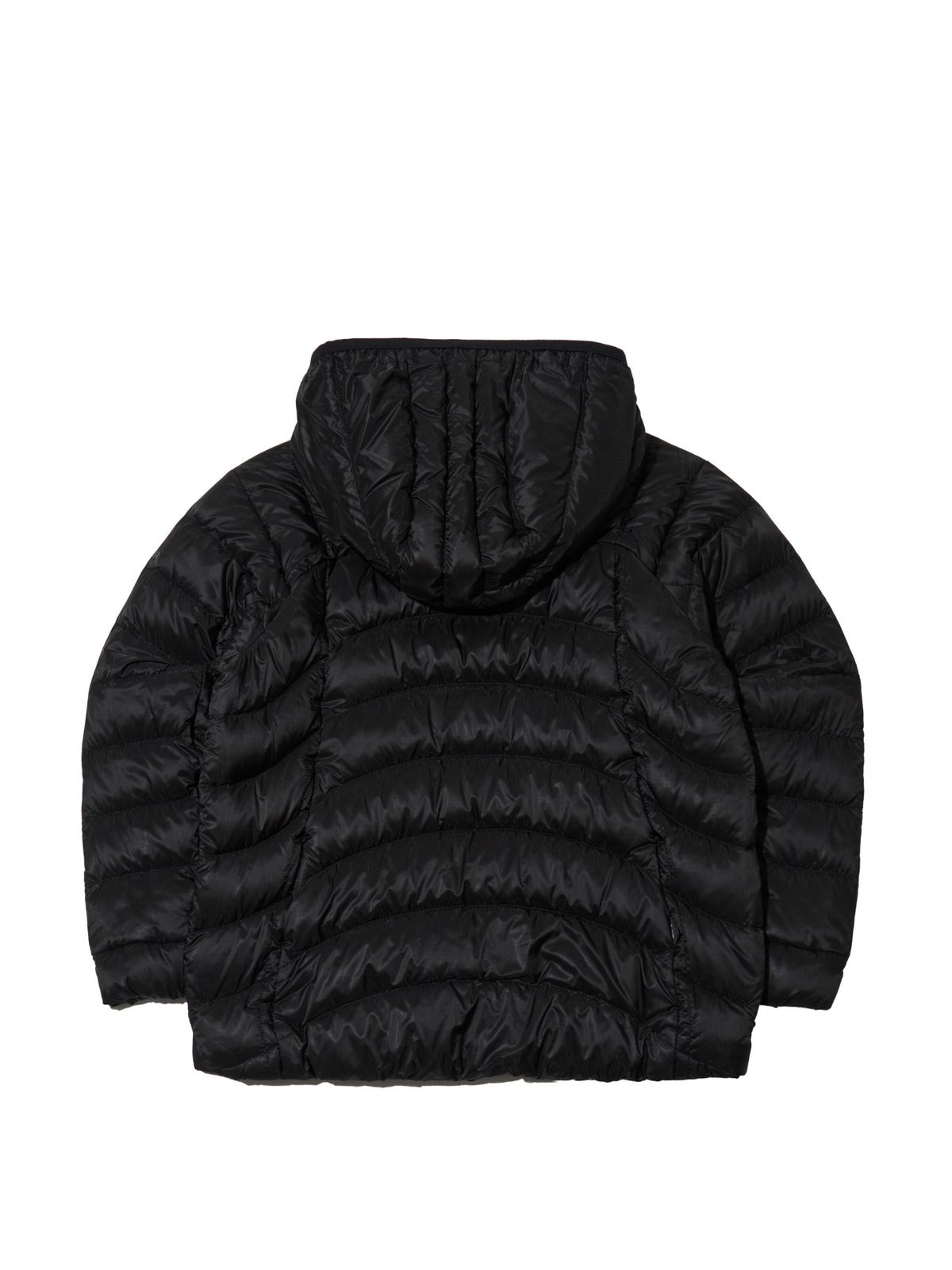 아이더(EIDER) GRATINUM (그래티넘) UNI 키즈 다운 자켓_Black