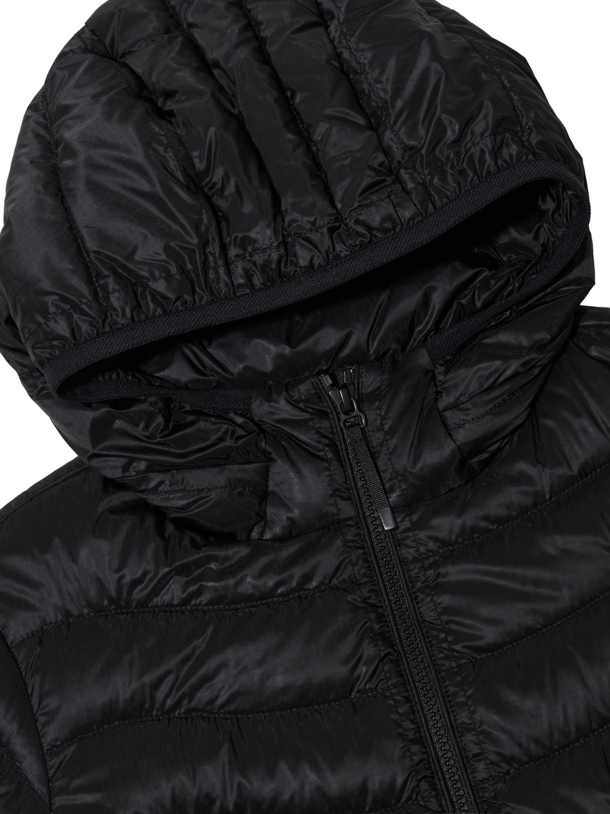 아이더(EIDER) GRATINUM (그래티넘) UNI 키즈 다운 자켓_Black