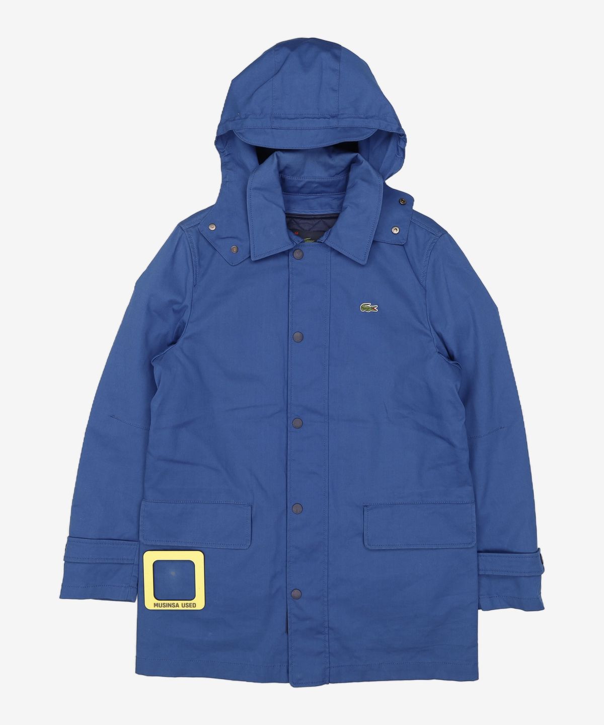 라코스테(LACOSTE) 사파리/헌팅 재킷 50