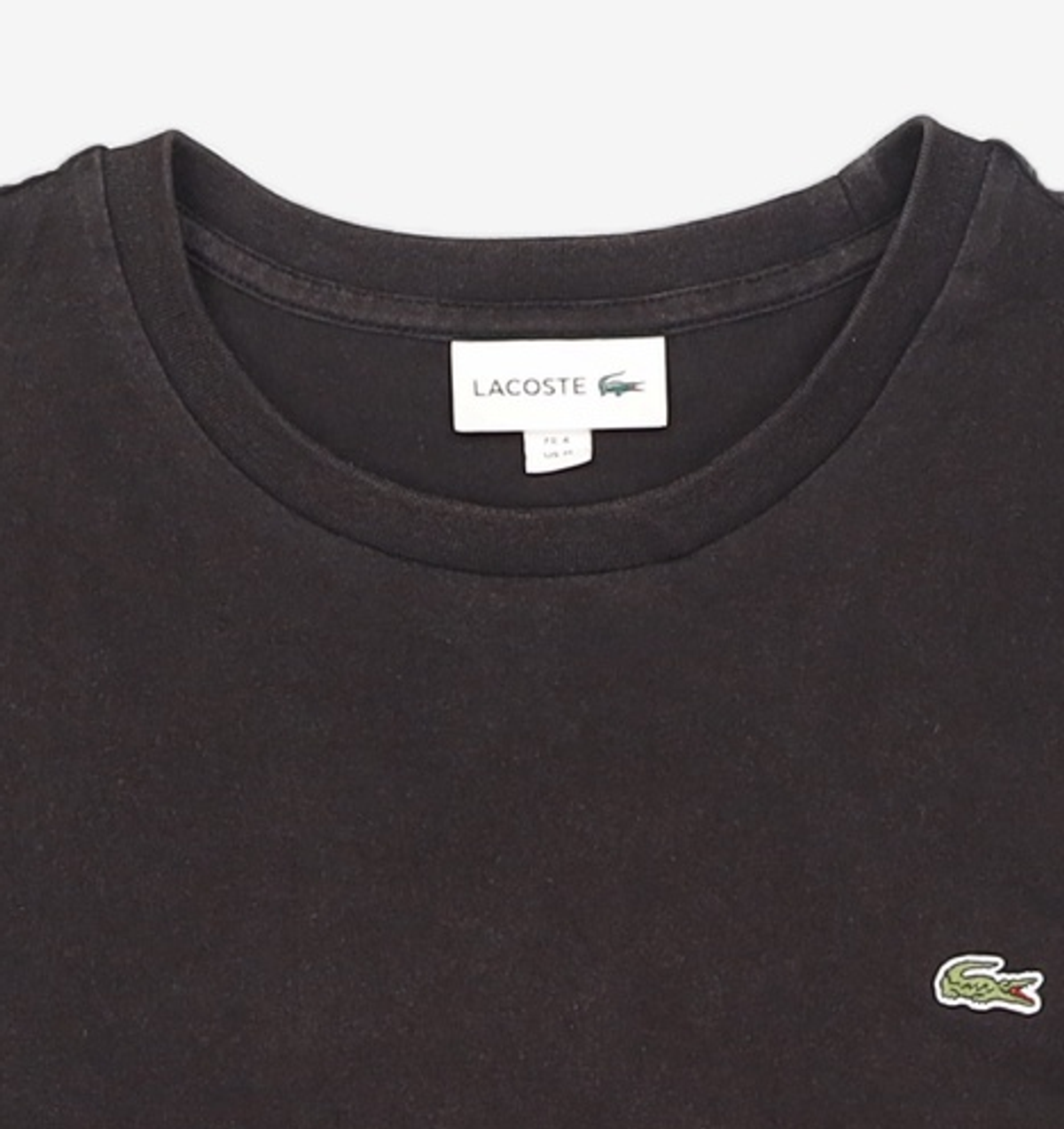 라코스테(LACOSTE) 반소매 티셔츠 M