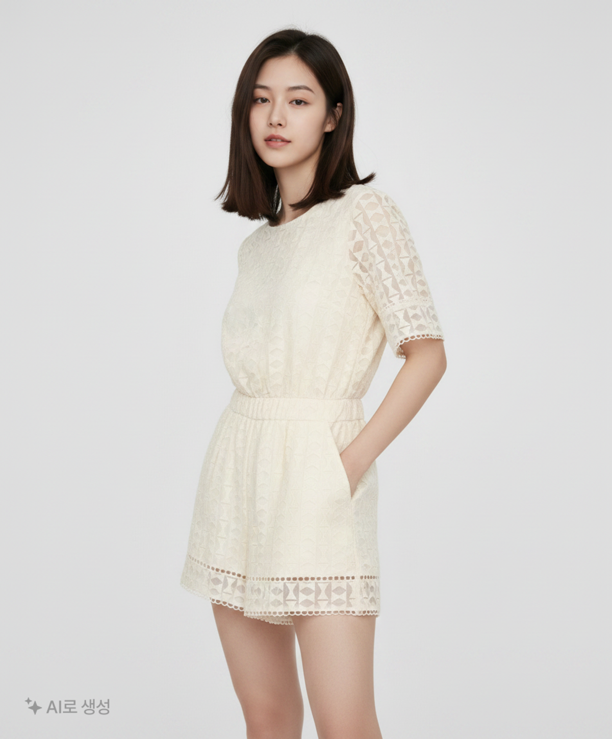 질바이질스튜어트(JILL BY JILLSTUART) 점프 슈트 S