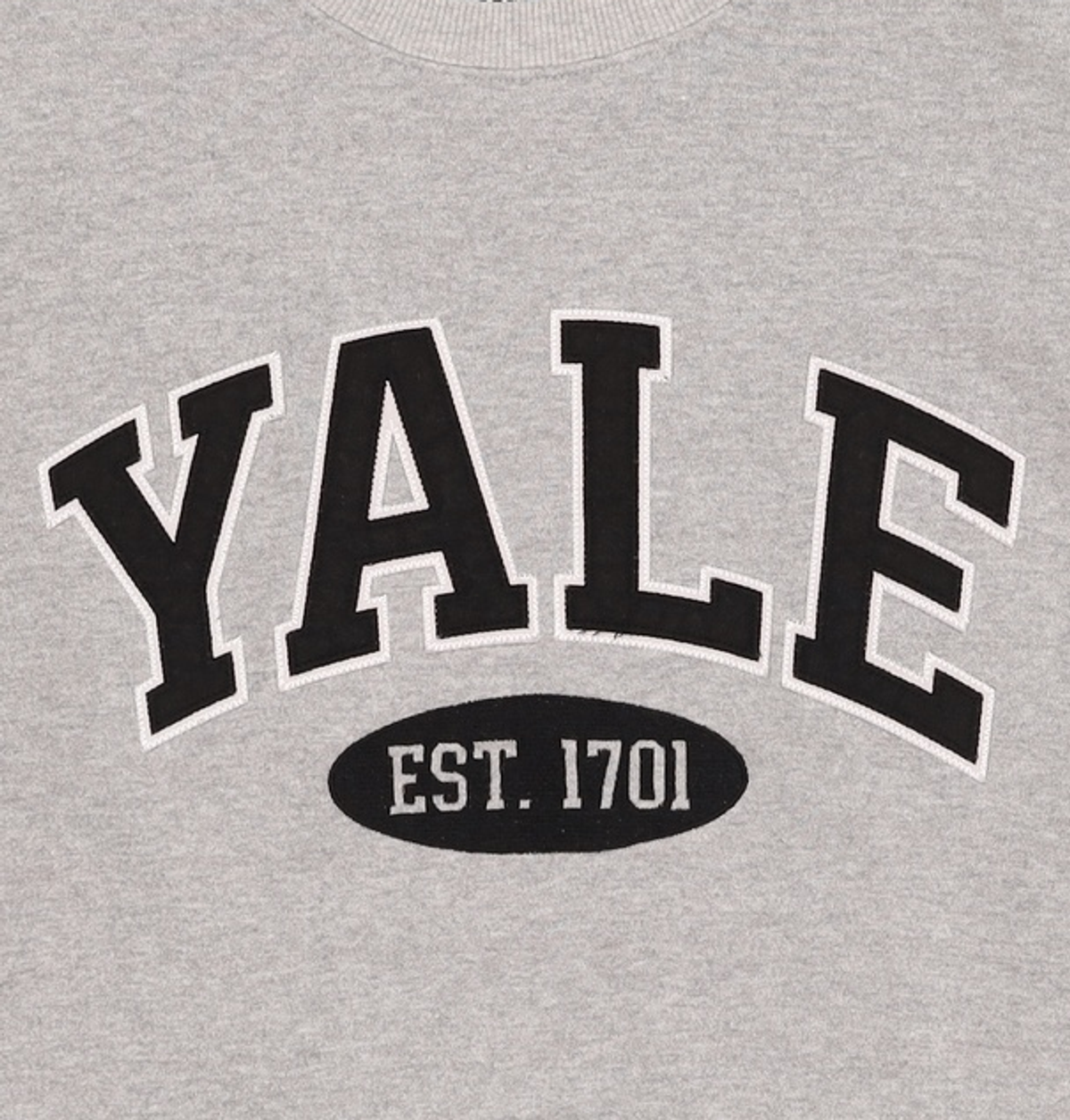 예일(YALE) 맨투맨/스웨트셔츠 S