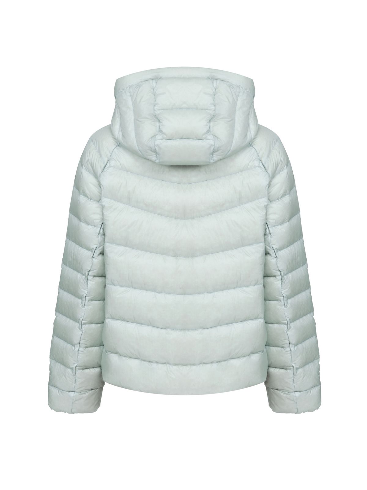 아이더(EIDER) GRATINUM (그래티넘) 여성 라이트 다운 자켓_Light Mint