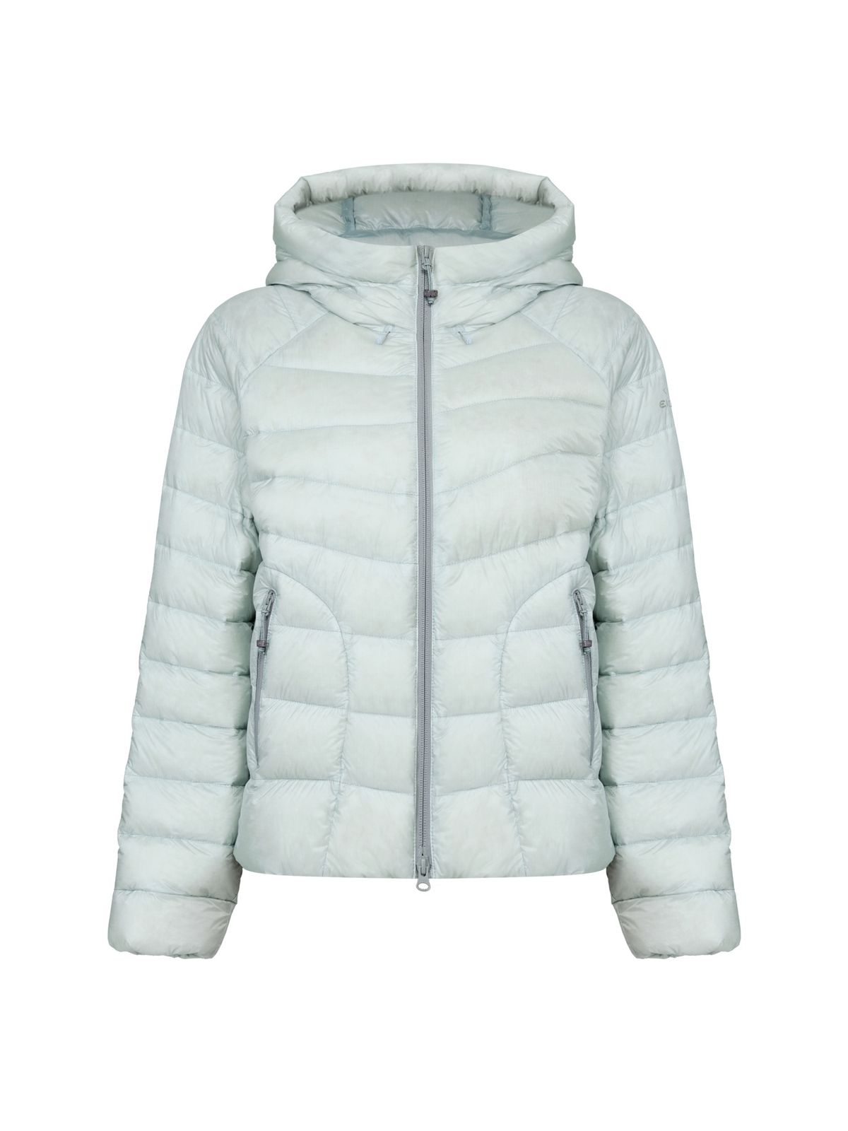 아이더(EIDER) GRATINUM (그래티넘) 여성 라이트 다운 자켓_Light Mint