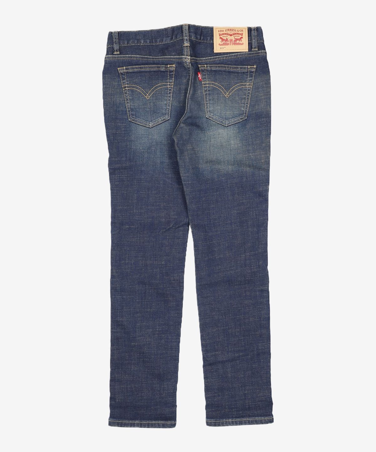 리바이스 키즈(LEVIS KIDS) 청/데님 팬츠 145