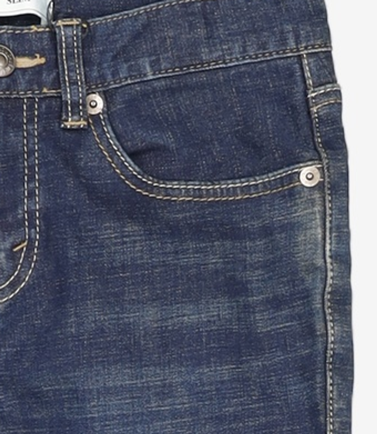 리바이스 키즈(LEVIS KIDS) 청/데님 팬츠 145