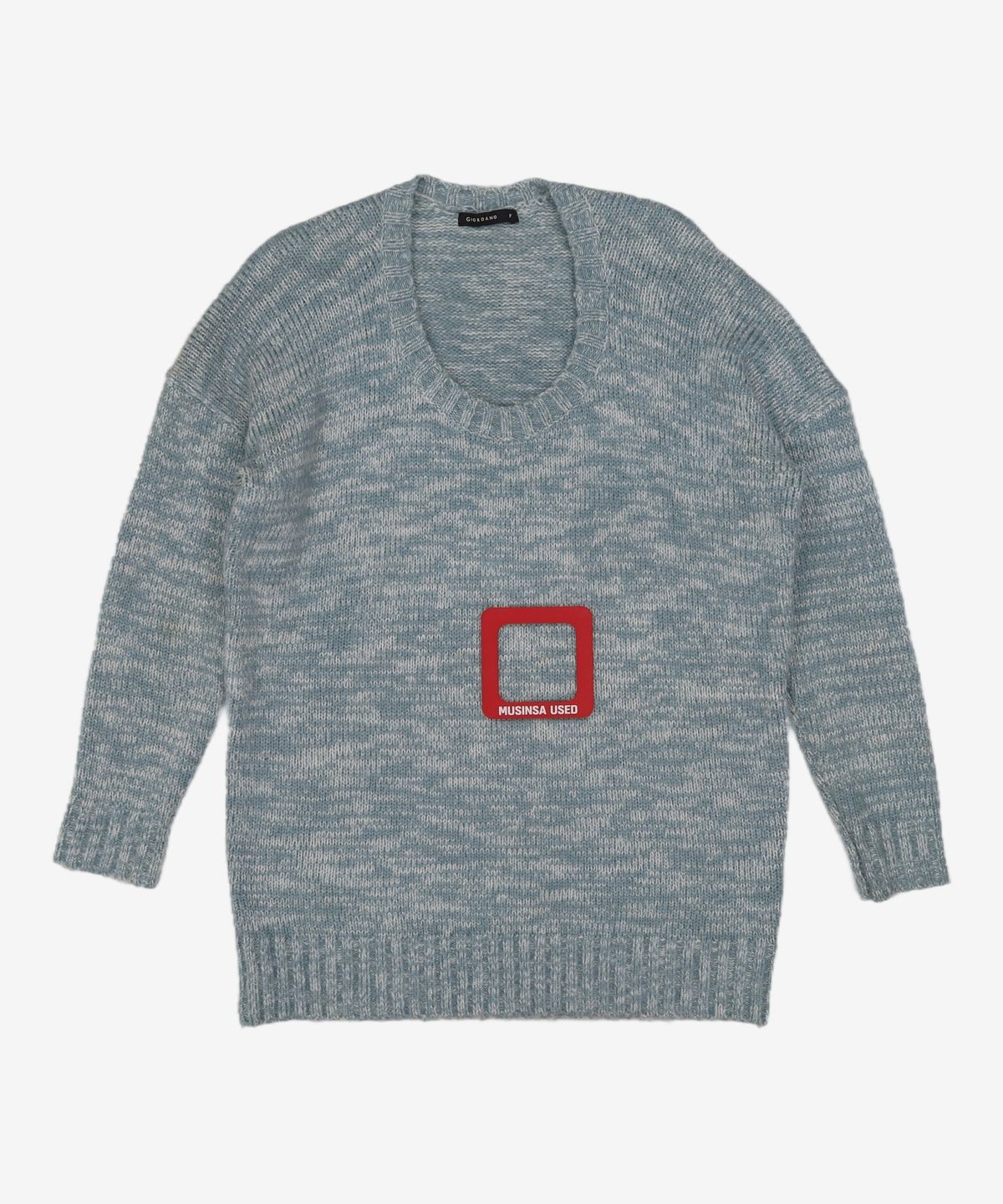 지오다노(GIORDANO) 니트/스웨터 FREE