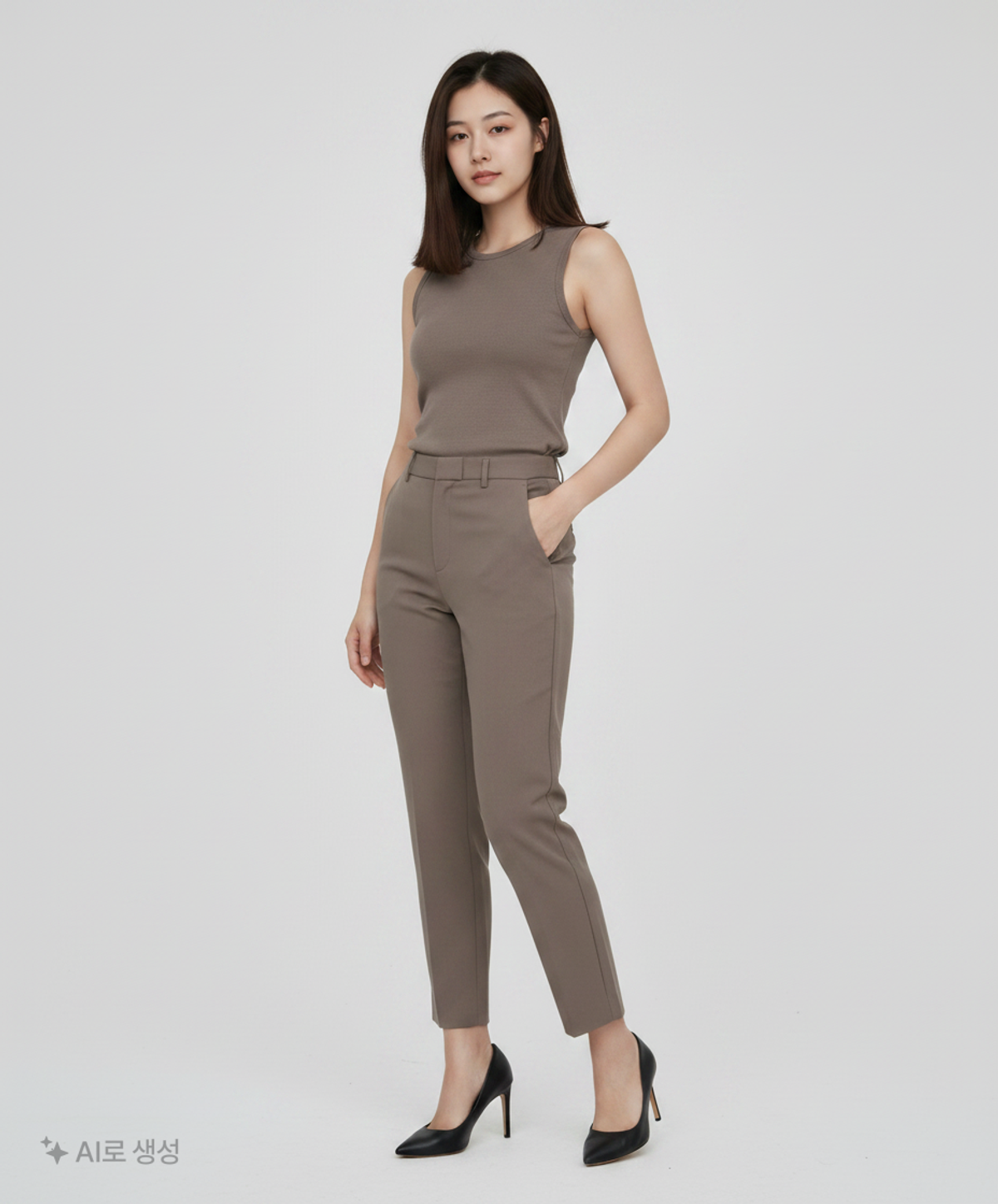 무신사 스탠다드(MUSINSA STANDARD) 슈트 팬츠/슬랙스 26