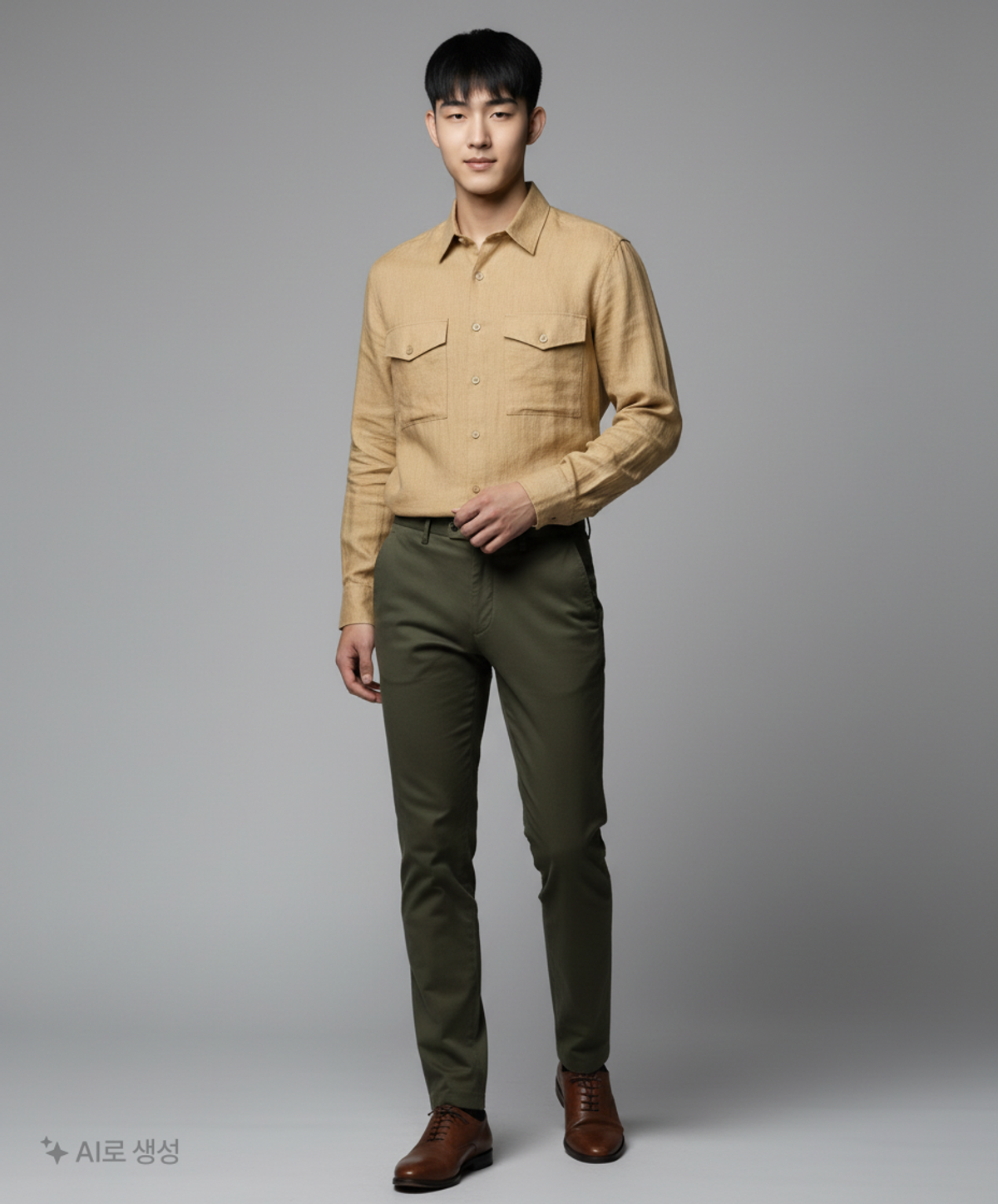 자라(ZARA) 캐주얼 셔츠 M