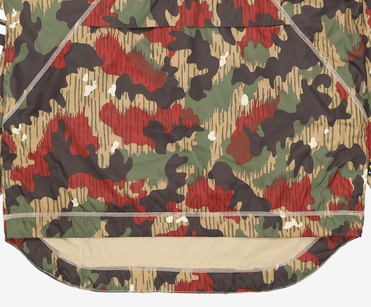 아디다스(ADIDAS) [CY7871] 퍼렐 휴 윈드브레이커 - 카모 S