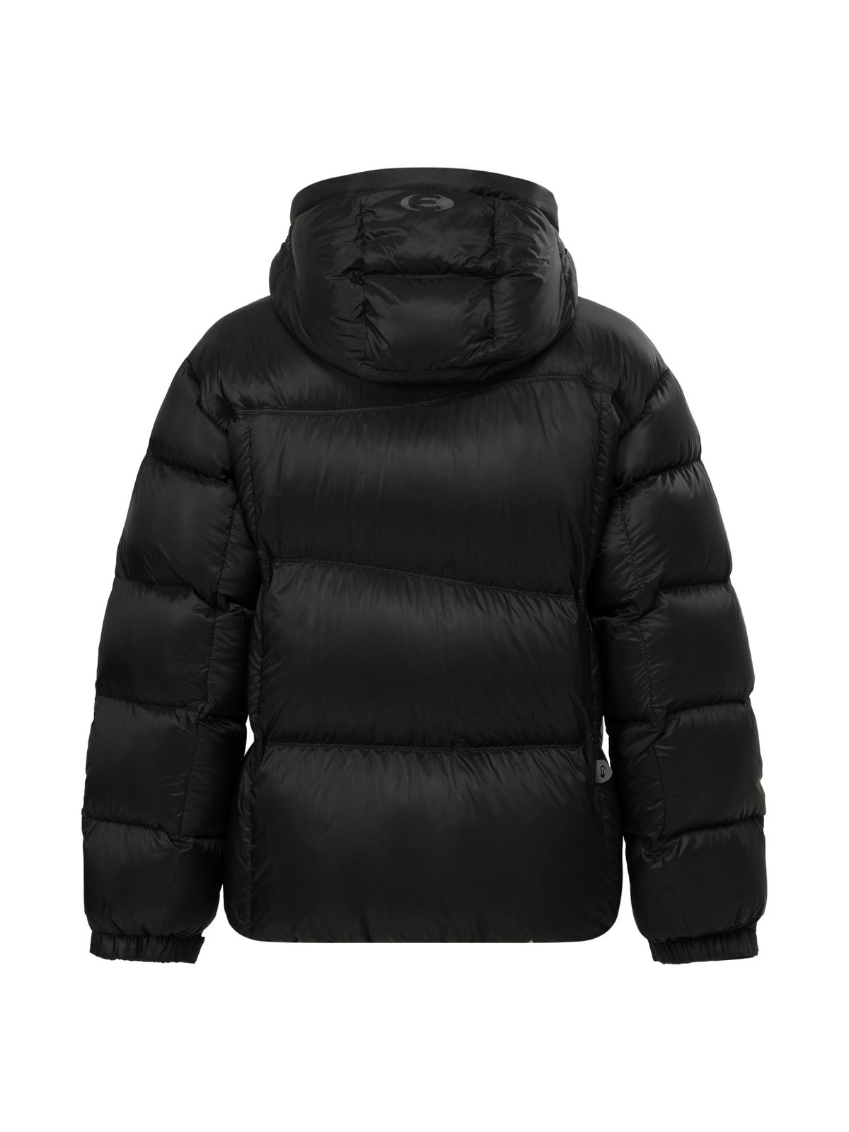아이더(EIDER) GRATINUM (그래티넘) 남성 후디드 푸퍼 구스 다운 자켓_Black