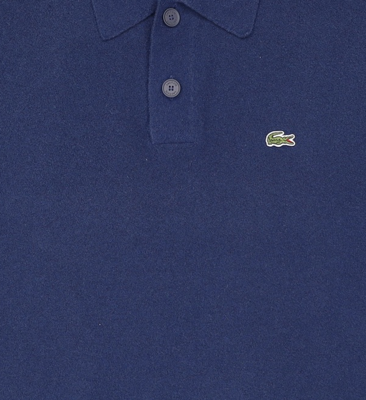 라코스테(LACOSTE) 남성 SUMMER PACK 오가닉 코튼 스웨터 [블루] 6