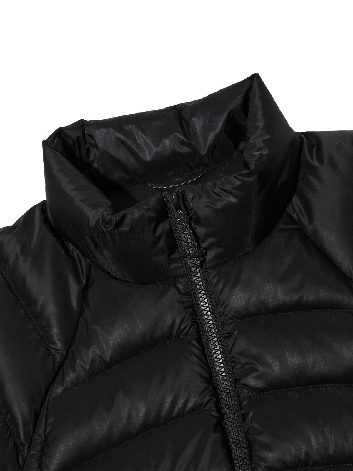 아이더(EIDER) GRATINUM (그래티넘) 남성 스탠넥 다운 자켓_Black