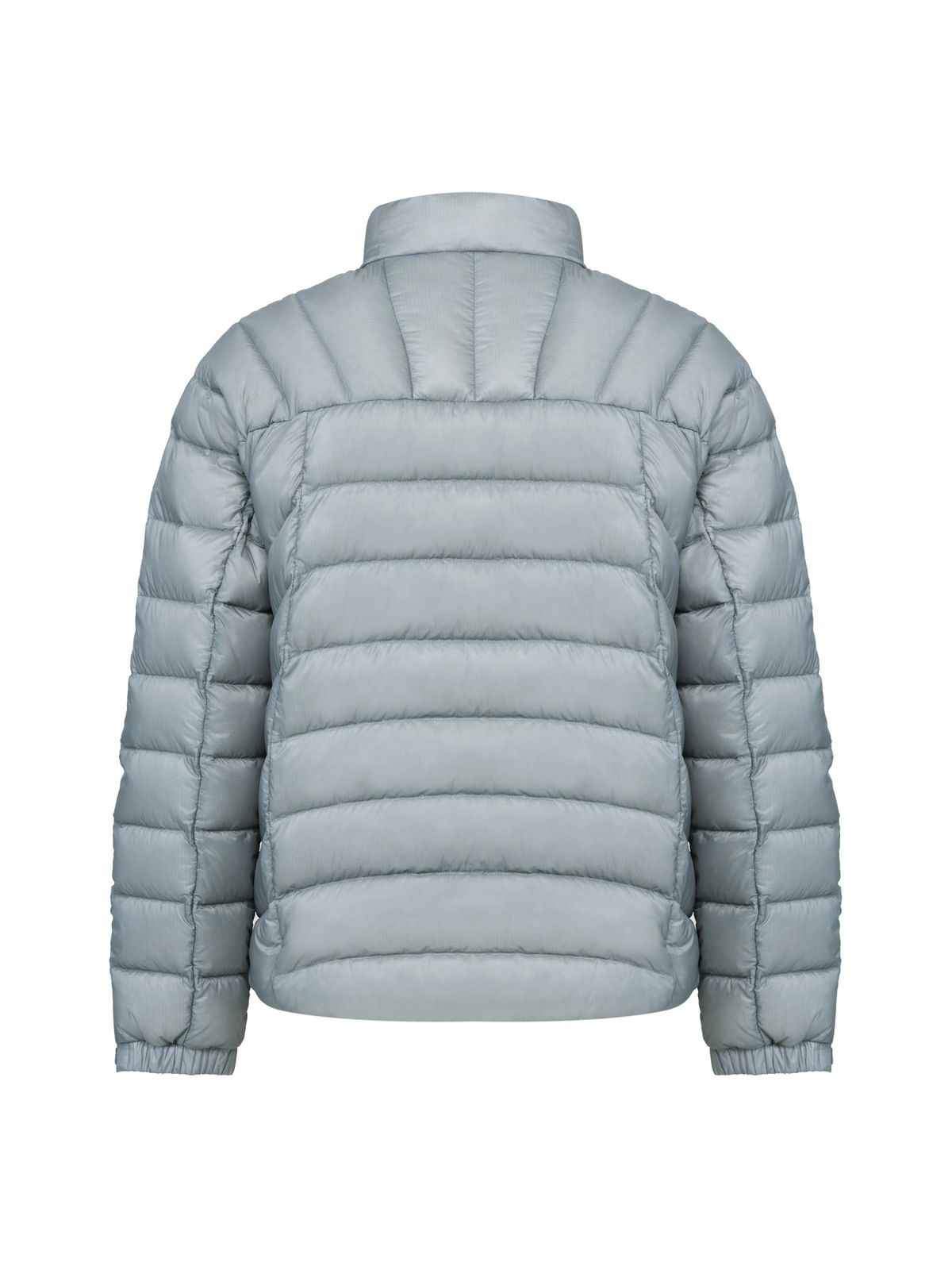 아이더(EIDER) GRATINUM (그래티넘) 남성 스탠넥 다운 자켓_Grayish BLUE
