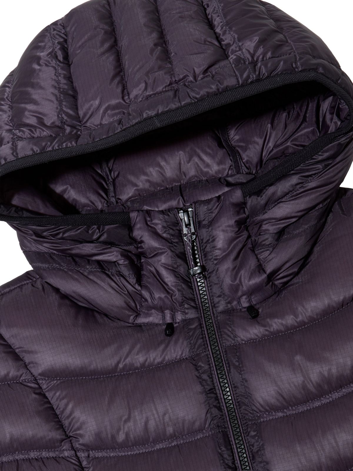 아이더(EIDER) GRATINUM (그래티넘) UNI 라이트 다운 자켓_Dark Violet