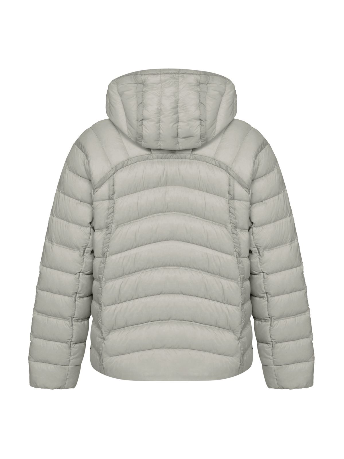 아이더(EIDER) GRATINUM (그래티넘) UNI 라이트 다운 자켓_Light Grey