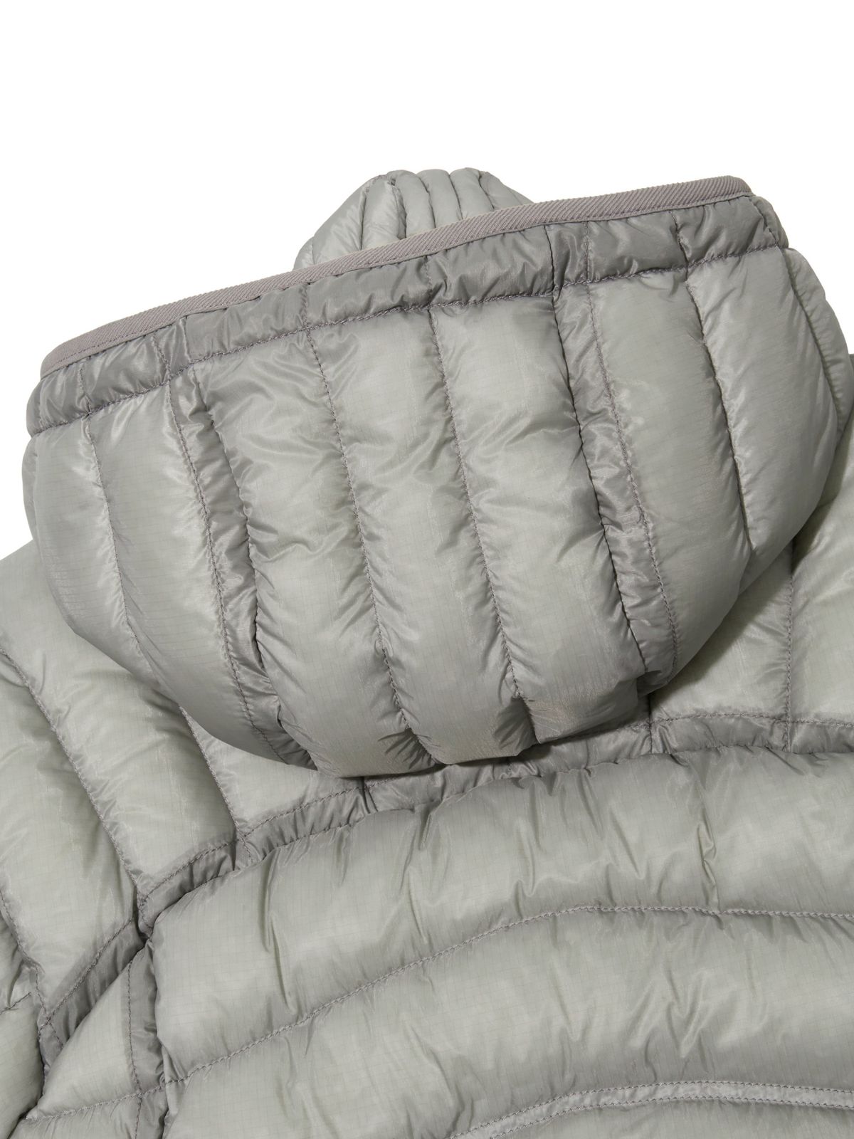 아이더(EIDER) GRATINUM (그래티넘) UNI 라이트 다운 자켓_Light Grey