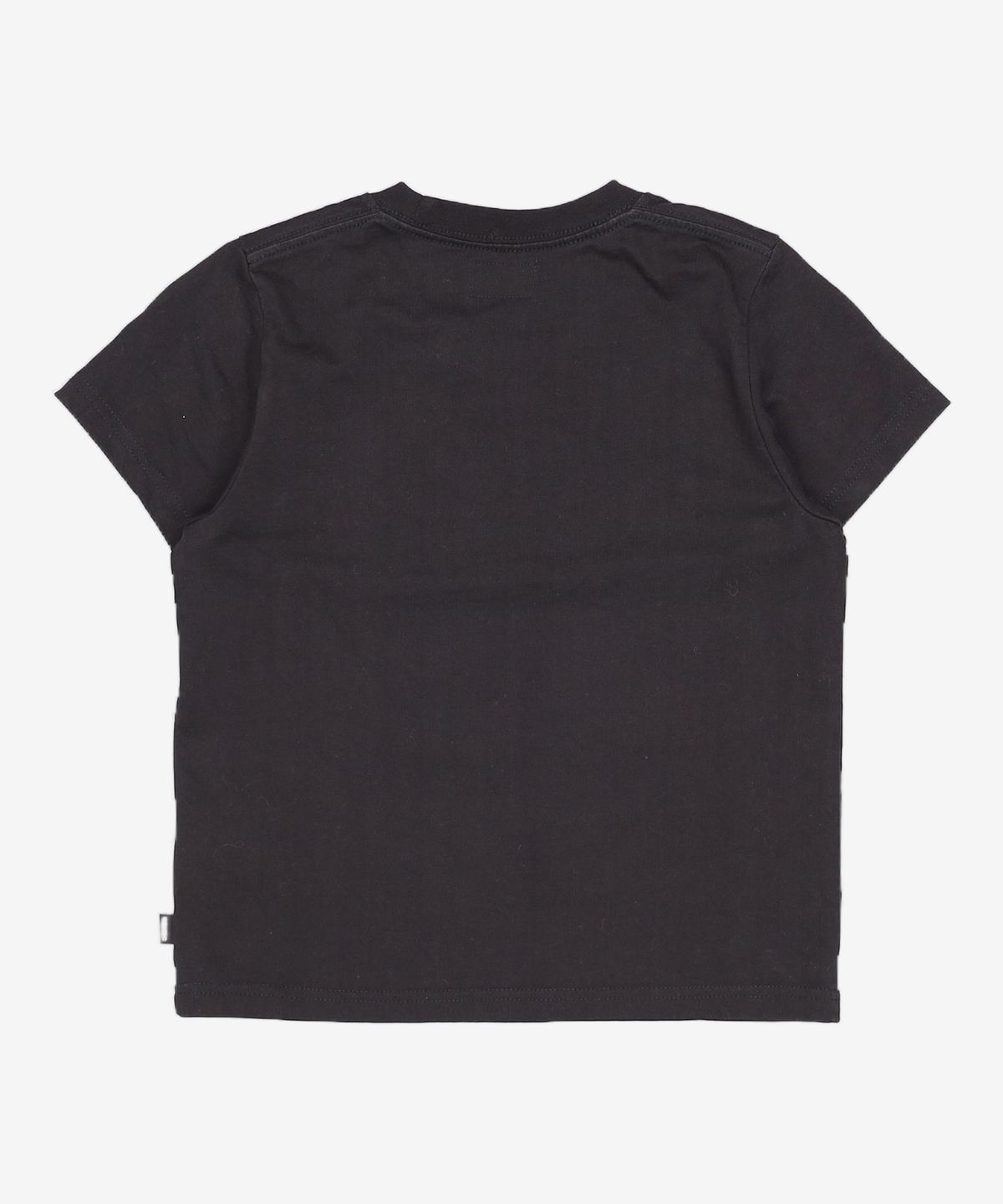 크리틱(CRITIC) BEBE X CRITIC WORMHOLE LOGO HOTFIX CROP FIT T-SHIRTS BLACK FREE